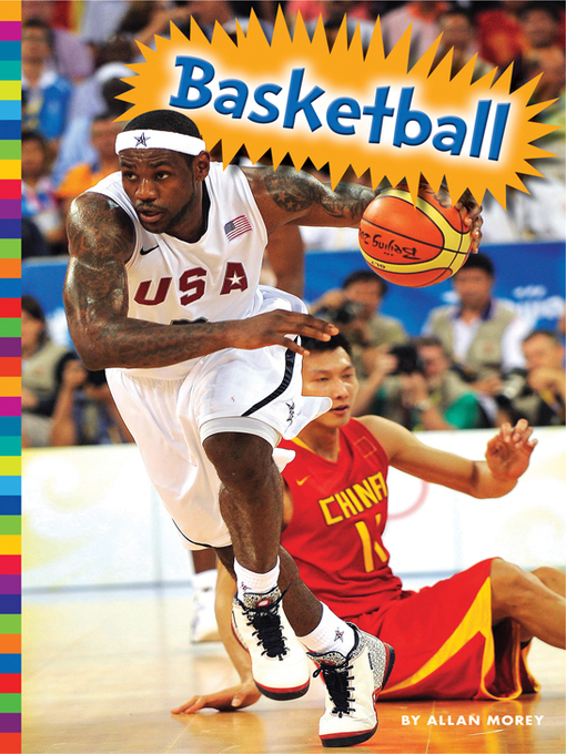 Title details for Basketball by Allan Morey - Available